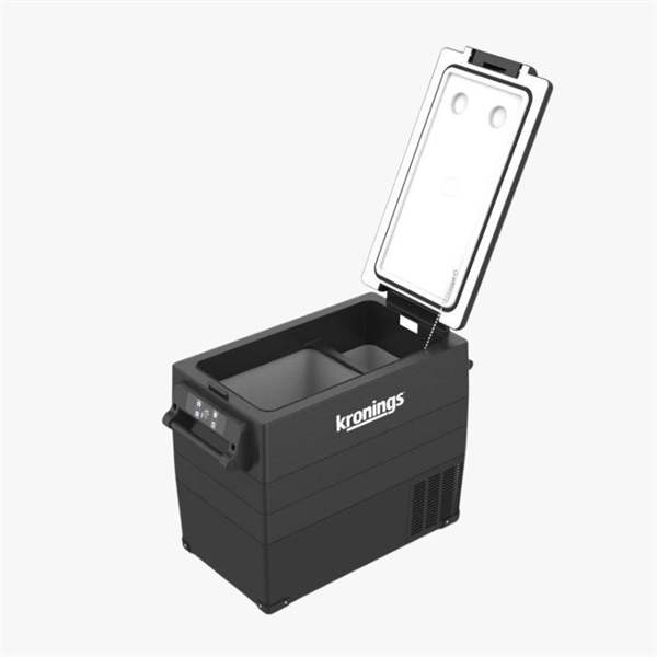 HeroCamper Kompressor Kühlbox 55L