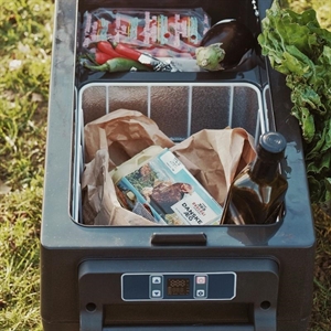 HeroCamper Kompressor Kühlbox 55L