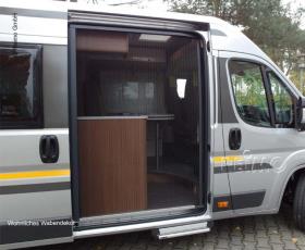 Insektenschutztür Volkswagen T5 / T6 Kasten + Kombi Startline Versionen ab 2010