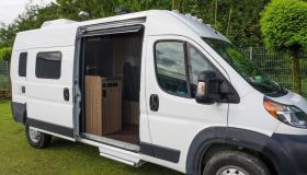 Insektenschutztür Ducato (X250 / X290) + Boxer + Jumper ab 2007, niedrige Tür