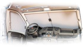 Lippert Rollo ECLIPSE, für Ducato X290 von 2015-2020, Seitenfenster