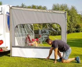 Side W - Seitenteil für Vorzelt Caravanstore XL