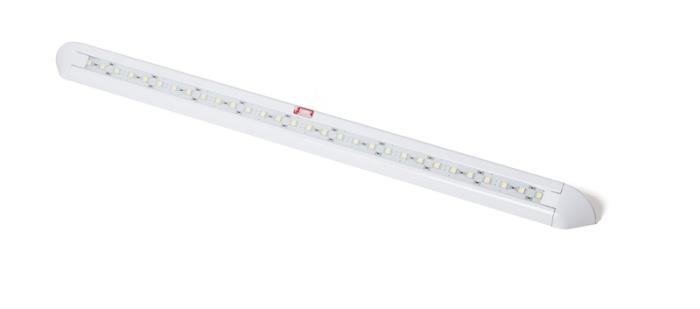 Fiamma LED-Außenleuchte 12V mit 31 weißen LED-Lichtpunkten