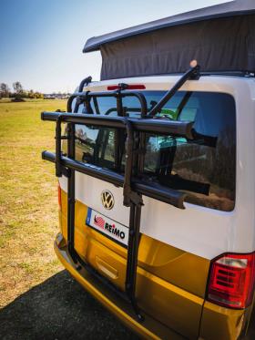 FIAMMA Carry Bike VW T6 REIMO Deep Black