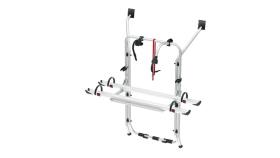 Fiamma Carry Bike für VW T6/T6.1 - Silber