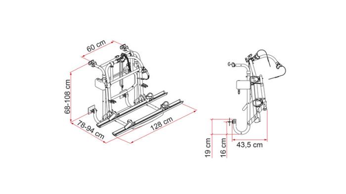 Fahrradlift 77