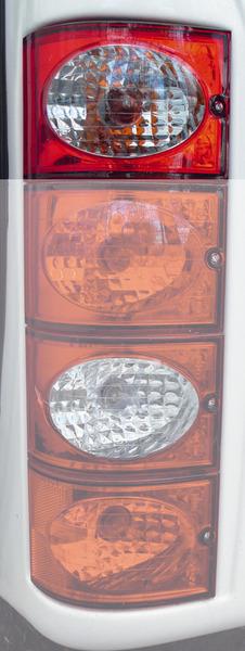 Jokon Modul Blinker - rot