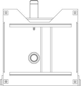 Drehkonsole Sprinter und Crafter Fahrerseite ab 06 Originalsitz