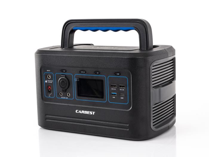 Carbest LithPowerUnit 48 Powerbank