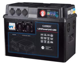 Carbest LithPowerUnit 120A Powerbank