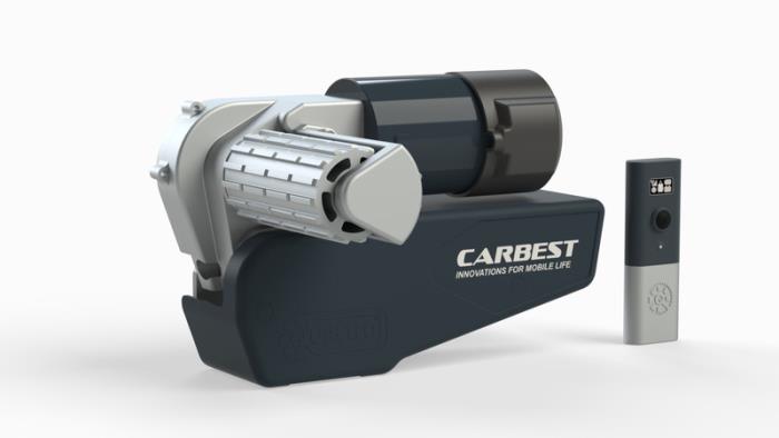 Carbest CaraMove II automatischer Mover 12V