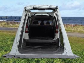 Hakenzelt VW CADDY 5 PREMIUM (ab 2021)