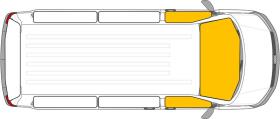 Isoflex Thermomatte Ducato 2007-2014 Typ 250