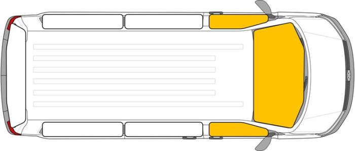 Isoflex Thermomatte Ducato 2007-2014 Typ 250