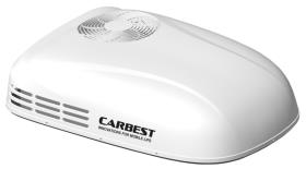 Carbest Dachklimaanlage CoolSky 2600W weiß