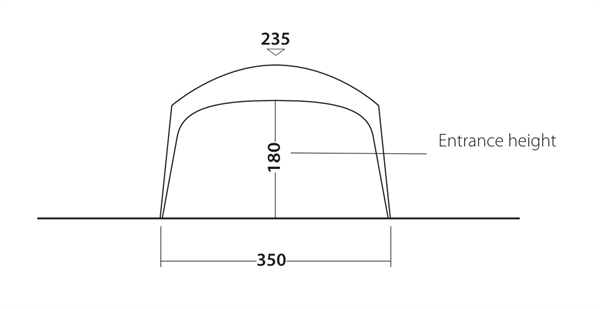 Outwell Event Lounge L