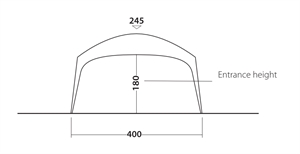 Outwell Event Lounge XL