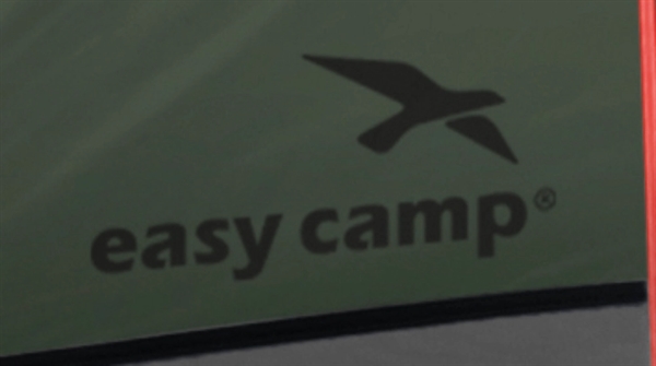 Easy Camp Eclipse 500 Rustikales Grün