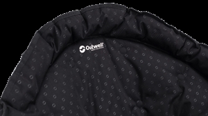 Outwell Casilda XL Schwarz