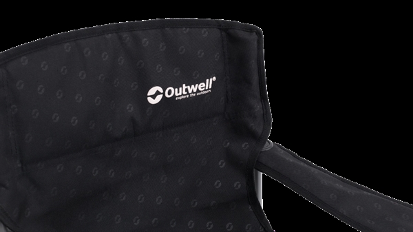 Outwell Catamarca Junior Schwarz