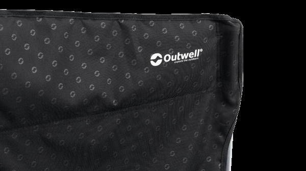 Outwell Catamarca Sofa Schwarz