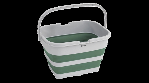 Outwell Collaps RecycleIt Bucket Shadow Green