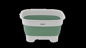 Outwell Collaps Waschbecken mit Ablauf Shadow Green